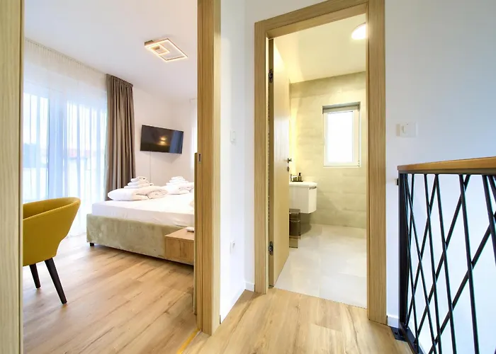 Vila Villa Bellissima Malinska - Privater Pool, 4 Schlafzimmer, Ruhige Lage Malinska