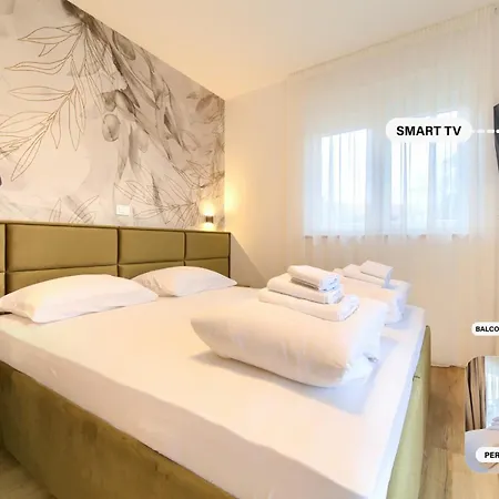 Βίλα Bellissima - Privater Pool, 4 Schlafzimmer, Ruhige Lage