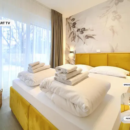 别墅 Villa Bellissima Malinska - Privater Pool, 4 Schlafzimmer, Ruhige Lage *