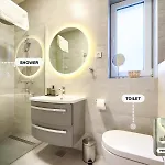 Bellissima - Privater Pool, 4 Schlafzimmer, Ruhige Lage