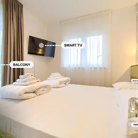 Bellissima - Privater Pool, 4 Schlafzimmer, Ruhige Lage Villa *