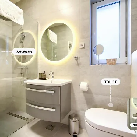 Bellissima - Privater Pool, 4 Schlafzimmer, Ruhige Lage